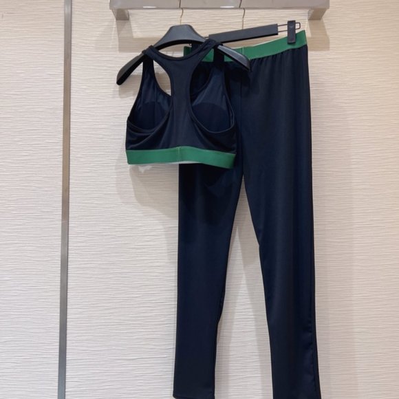 Bottega veneta Yoga wear Sports suit casual sportswear - Picture 4 of 5